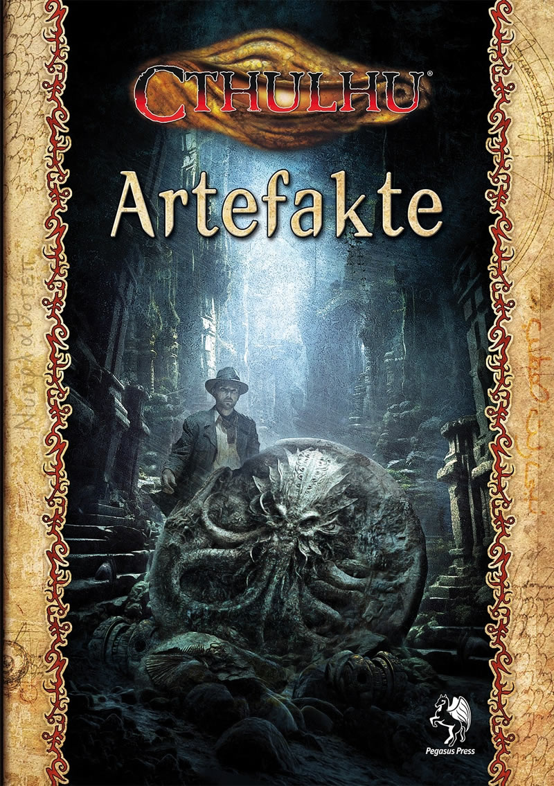 Artefakte (Hardcover) - Quellenbuch