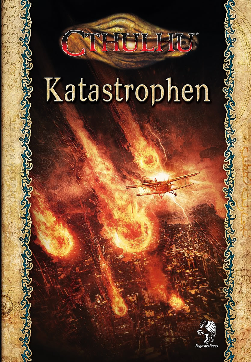 Katastrophen (Hardcover) - Quellenbuch