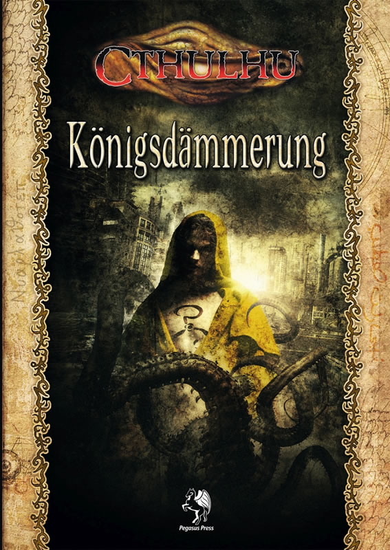 Cthulhu Knigsdmmerung (HC) - Sammlerstck