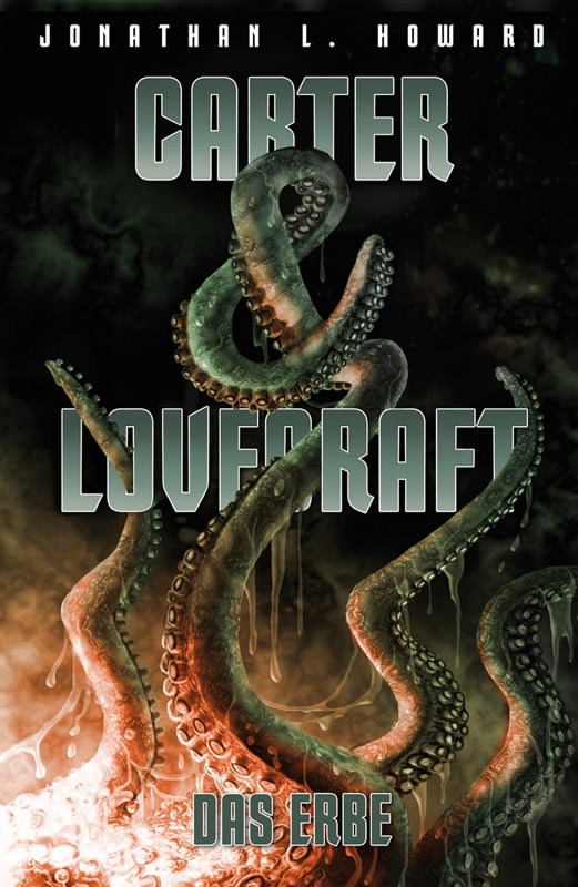 jonathan l howard carter and lovecraft book 3