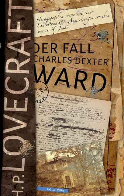 H.P. Lovecraft: Der Fall Charles Dexter Ward