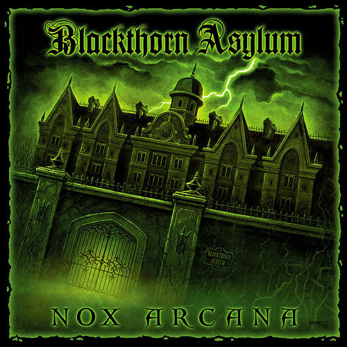 nox arcana discography