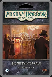 Arkham Horror: Das Kartenspiel - Die Mittwinter-Gala