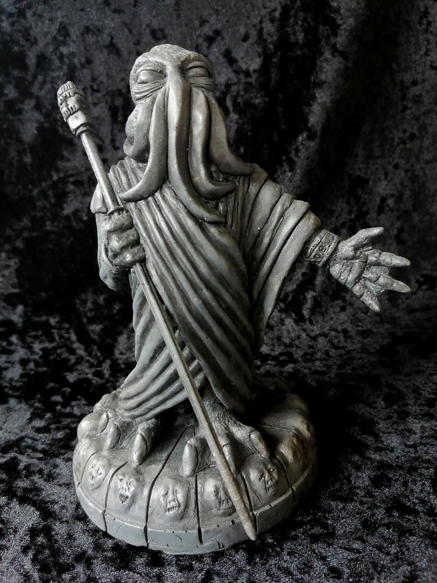 Cthulhu verkndet das Wort (Statuette)