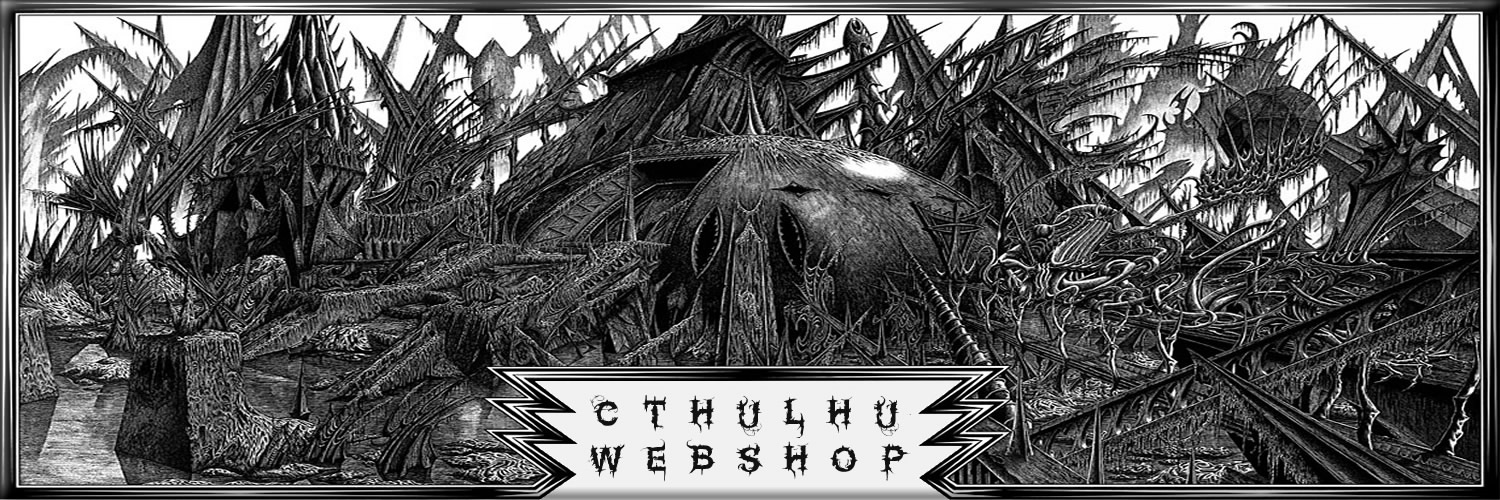 Cthulhu Webshop